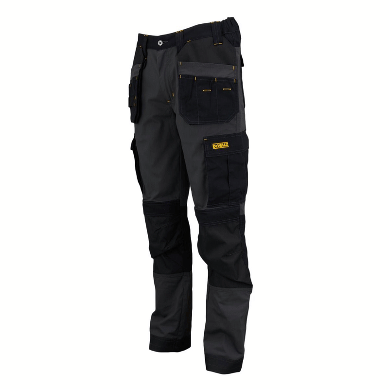 Dewalt Albany Slim Fit Kneepad Stretch Trouser - KNEE PAD TROUSERS