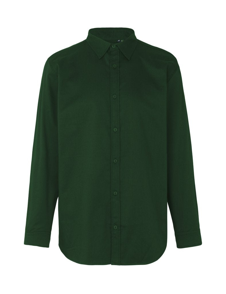 Fairtrade Organic Twill Shirt