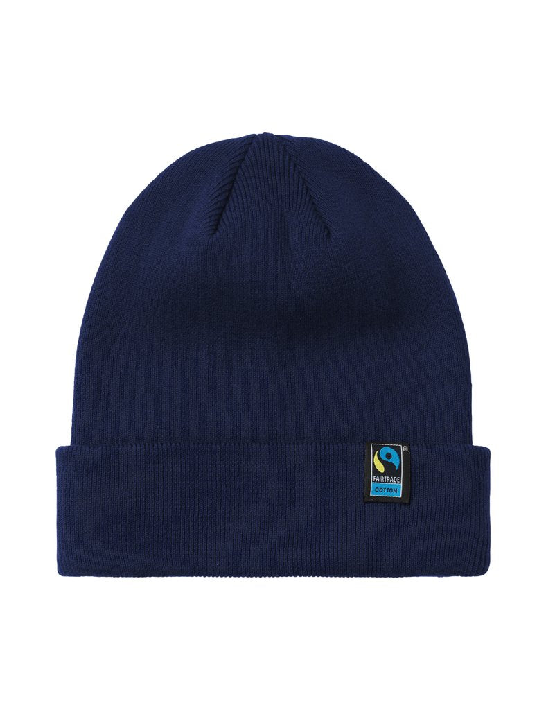 Fairtrade Organic Cotton Unisex Work Beanie Hat - Sustainable Workwear Range