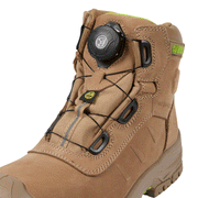 Apache Churchill Breathable Waterproof Composite Safety Boots - SAFETY BOOTS
