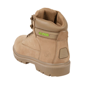Apache Barnwell Steel Toe Cap Work Boots - SAFETY BOOTS
