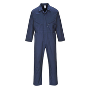 Portwest C813 Liverpool Zip Coverall - OVERALLS