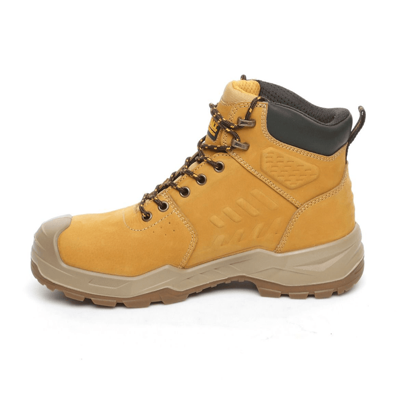 Dewalt Mentor Waterproof Nubuck Safety Boot - SAFETY BOOTS