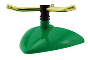 3-Arm Revolving Sprinkler Green Leaf - Home & Garden > Lawn & Garden > Watering & Irrigation > Sprinklers & Sprinkler Heads > Sprinklers Garden watering