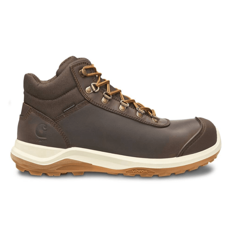 Carhartt F705159 Wylie Rugged Flex Waterproof Safety Boot - SAFETY BOOTS