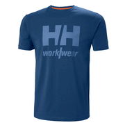Helly Hansen 79281 Classic Logo T-Shirt - T-SHIRTS