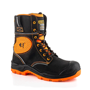 Buckler BVIZ6 S7 360° Hi-Vis Metal Free Waterproof Safety Boot - SAFETY BOOTS
