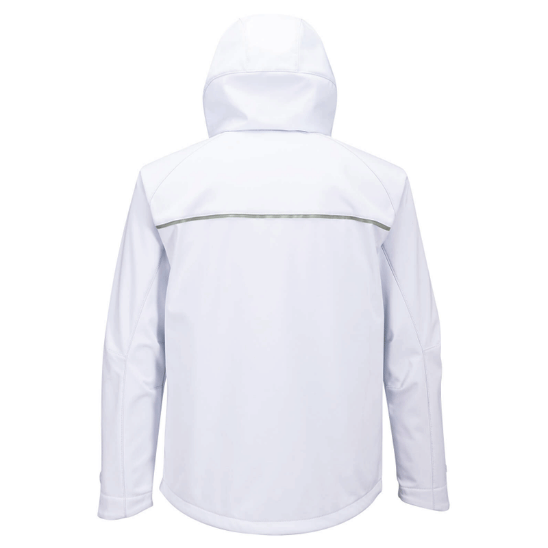Portwest DX474 DX4 Water Resistant Softshell Work Jacket Various Colours - SOFTSHELL JACKETS