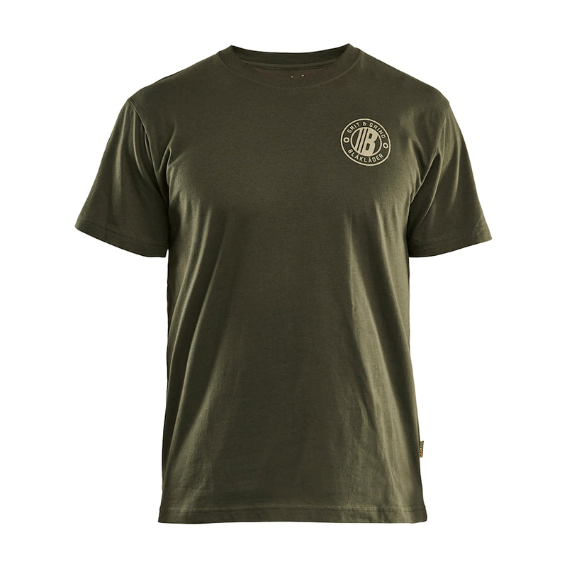 Blaklader 9420 Grit Flag T-Shirt - T-SHIRTS