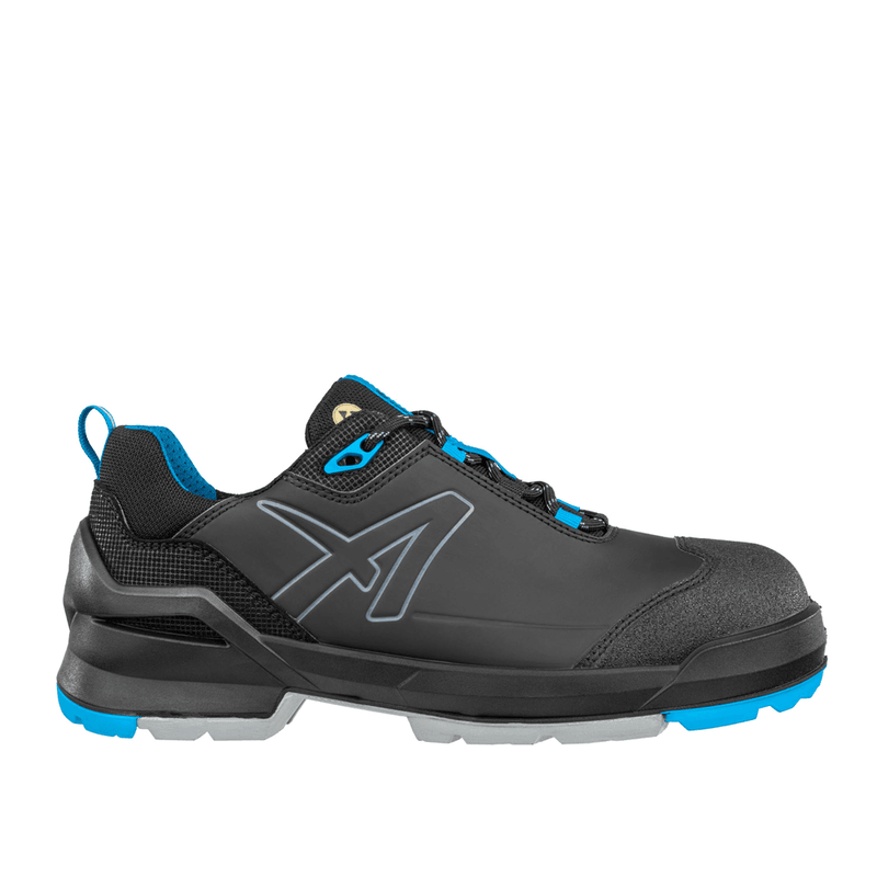 Albatros Taraval Low S3L ESD FO SR Fibreglass Safety Shoe - SAFETY SHOES