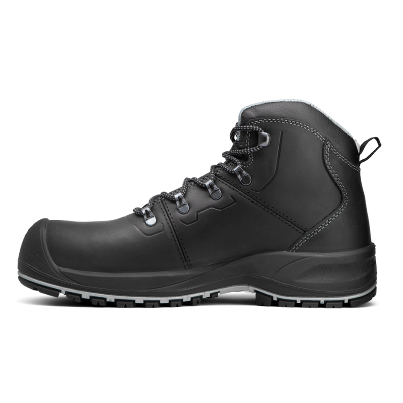 SOLID GEAR BY SNICKERS APOLLO S3 SG74002 SRC WORK BOOT TPU SOLE - SAFETY BOOTS