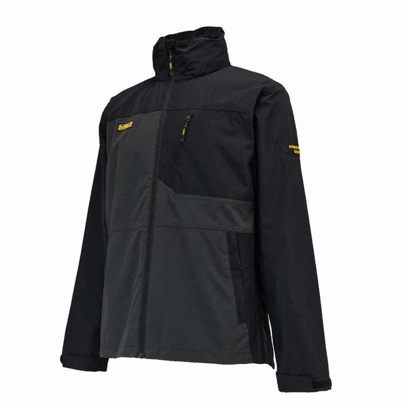 Dewalt Southampton Waterproof Breathable Work Jacket - WATERPROOF JACKETS & SUITS
