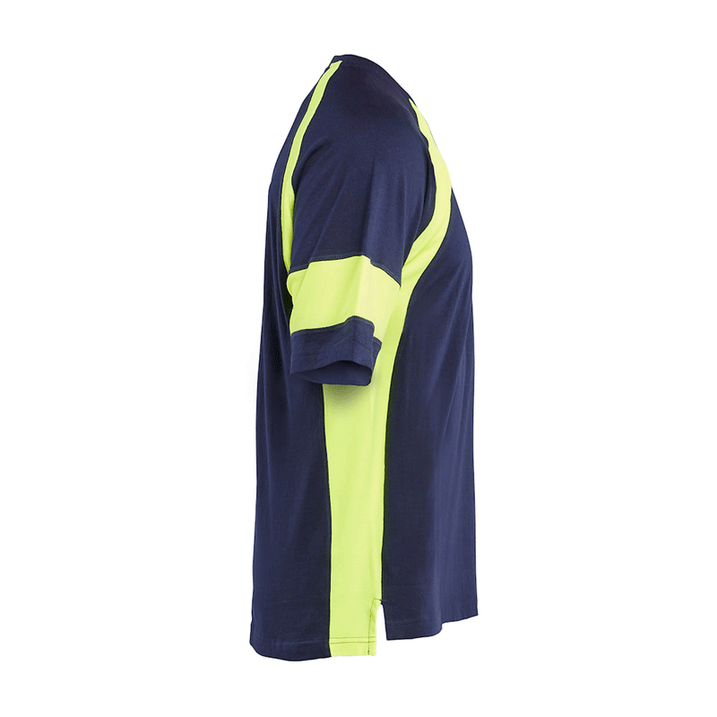 Blaklader 3523 T-Shirt with Hi-Vis - HI-VIS T-SHIRTS