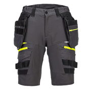 Portwest DX444 4-Way Stretch Holster Pocket Shorts - SHORTS