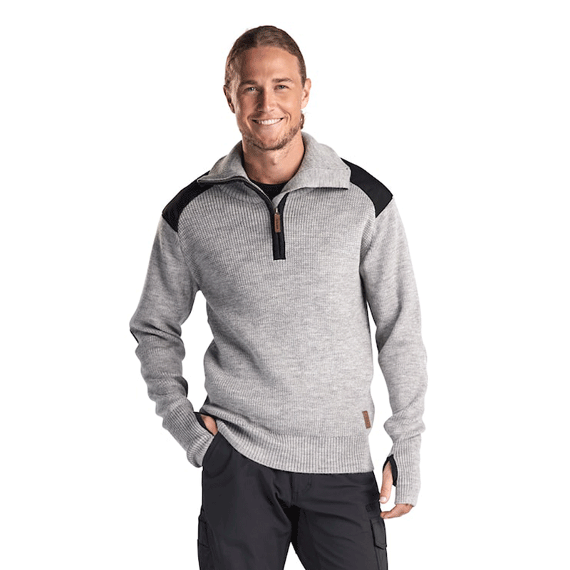 Blaklader 4630 Wool Sweater - SWEATSHIRTS