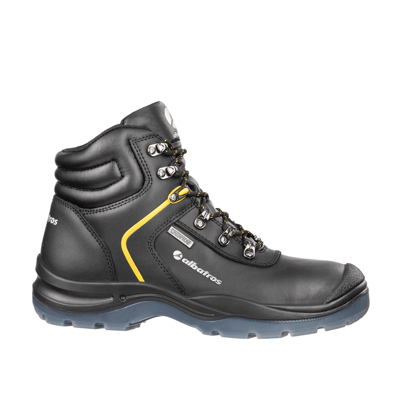 Albatros Gravity CTX MID S3 WR SRC Safety Boot - SAFETY BOOTS