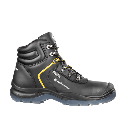 Albatros Gravity CTX MID S3 WR SRC Safety Boot - SAFETY BOOTS