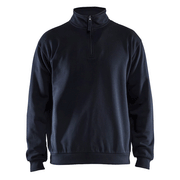 Blaklader 3587 Half Zip Sweatshirt - SWEATSHIRTS