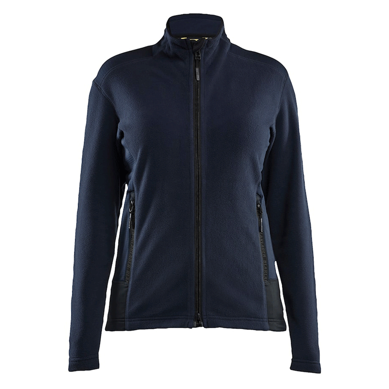 Blaklader 4766 Women's Microfleece Jacket - WOMENS JACKETS