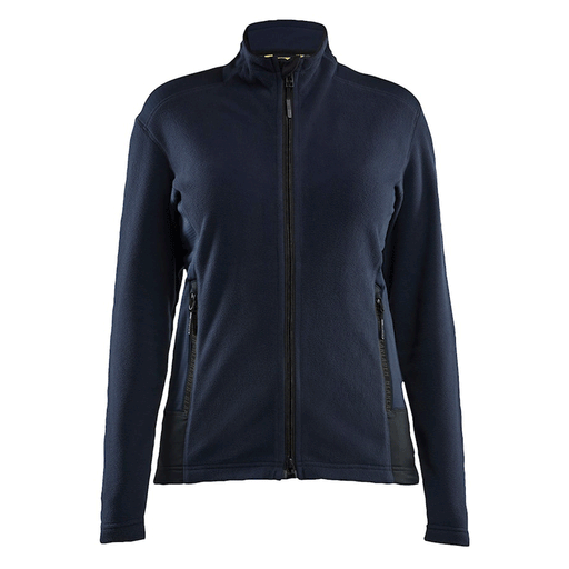 Blaklader 4766 Women's Microfleece Jacket - WOMENS JACKETS