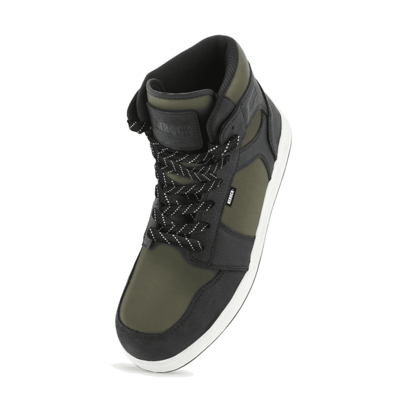 Herock Saron S3S SR FO HRO ESD SC High Safety Trainers - SAFETY TRAINERS