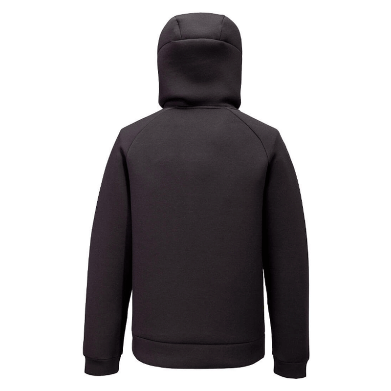 Portwest DX472 DX4 Moisture Wicking Full Zip Work Hoodie Various Colours - HOODIES
