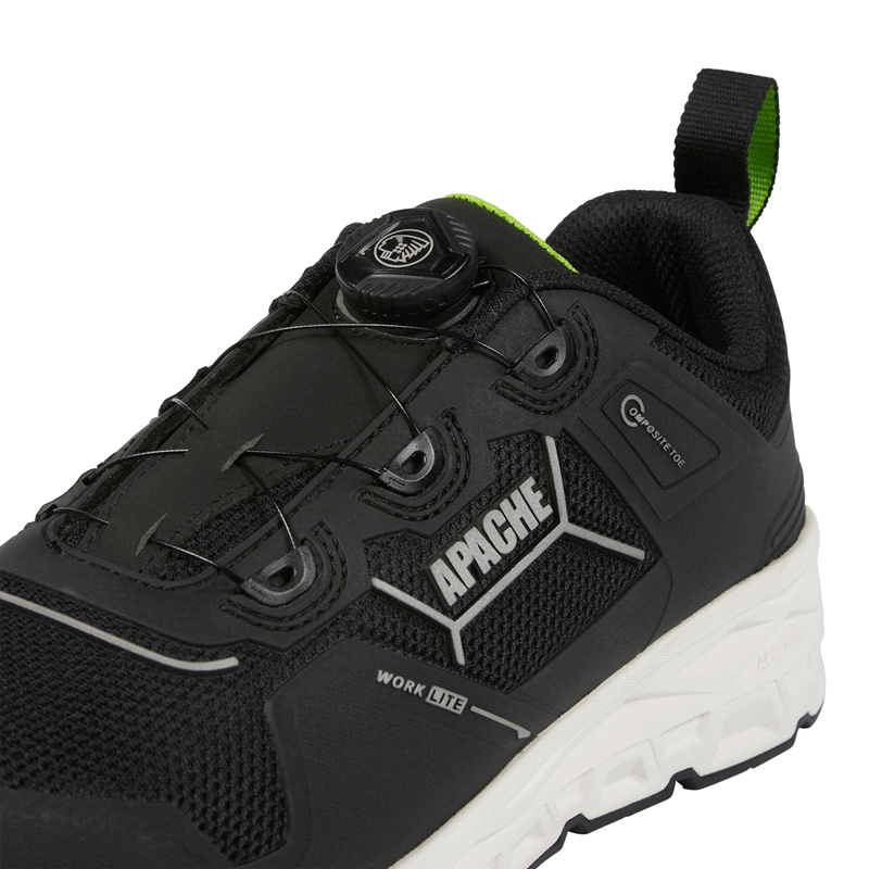 Apache Chatham Composite Lightweight Safety Trainer - SAFETY TRAINERS