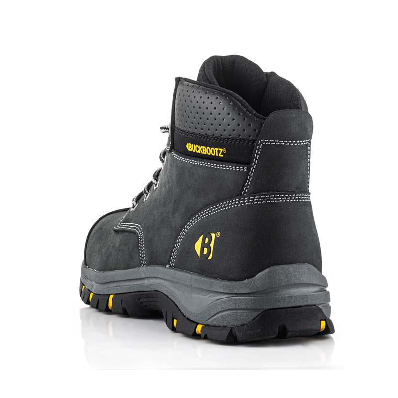 Buckler WIZL1 Wizardz Water Resistant Safety Boot - SAFETY BOOTS
