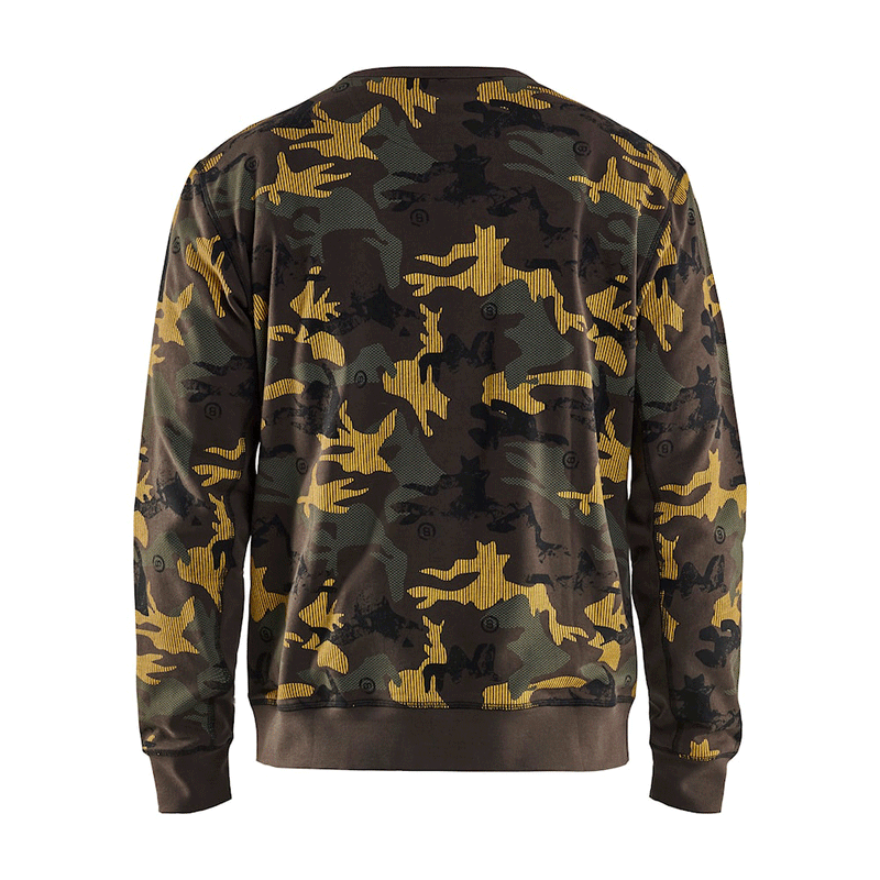 Blaklader 9408 Limited Edition Sweatshirt - SWEATSHIRTS