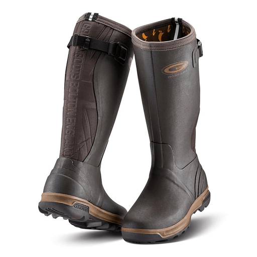Grubs HIGHLINE ™ Bellow Wellington Boot Welly - Apparel & Accessories > Shoes > Boots WELLINGTON BOOTS