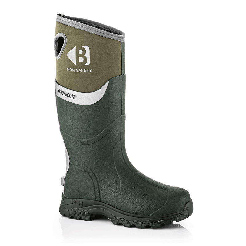 Buckler WALKERZ Buckbootz Neoprene Non-Safety Waterproof Wellington Boot - WELLINGTON BOOTS