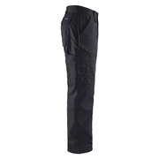 Blaklader 1407 Multi-Pocket Cargo Trousers Navy Blue 36" Waist 30" Leg - Apparel & Accessories > Clothing > Uniforms & Workwear > Contractor Pants & Coveralls SALE TROUSERS