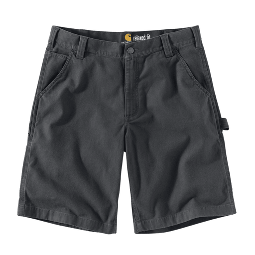 Carhartt 103652 Rugged Flex™ Relaxed Fit Canvas Utility Work Short - SHORTS