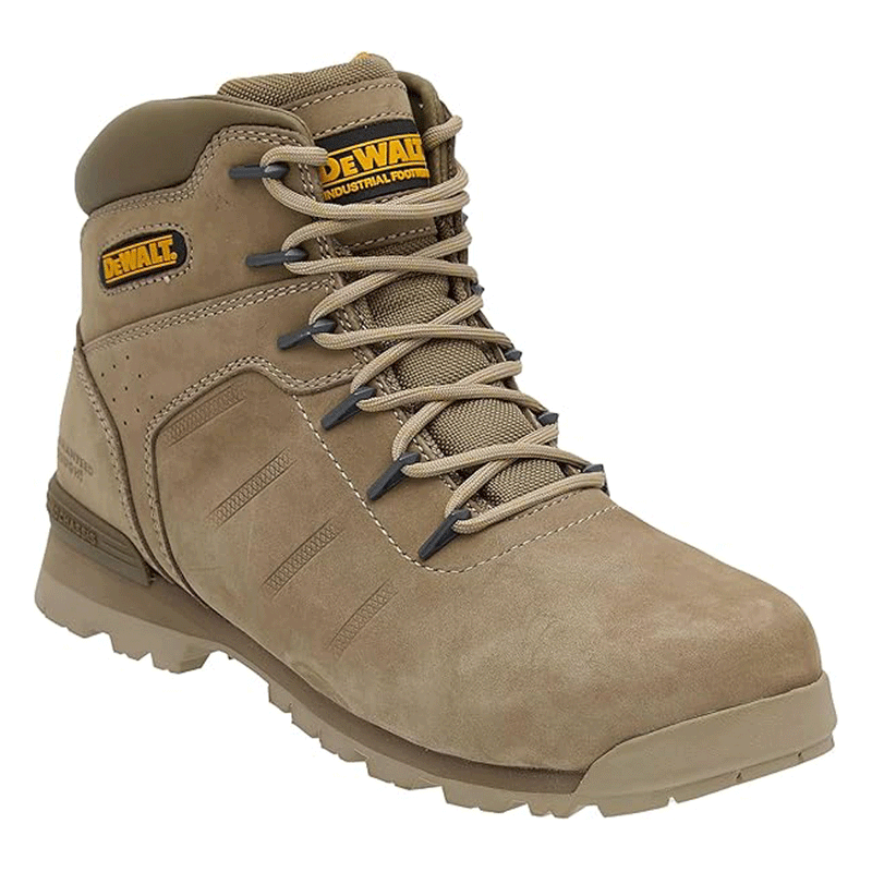 Dewalt Carlisle Steel Toe Cap Safety Work Boot - Apparel & Accessories > Shoes > Boots SAFETY BOOTS