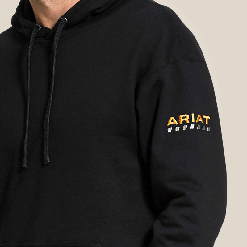 Ariat 10020792 Rebar Workman Hoodie - HOODIES