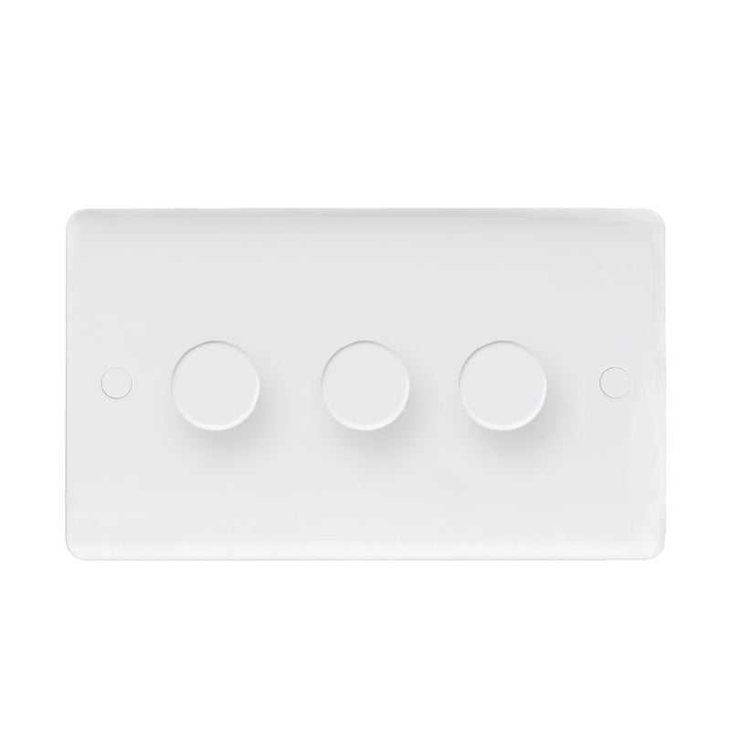 Caradok 3G LED Dimmer - Caradok - The Classics - White Plastic