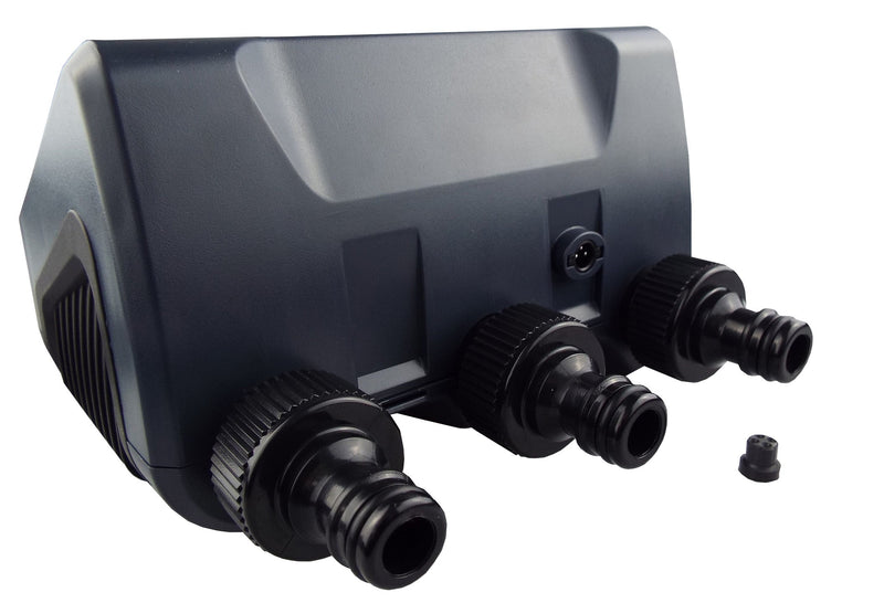 Cost Wise 3-Way Outlet Water Timer - Home & Garden > Lawn & Garden > Watering & Irrigation > Sprinkler Accessories > Sprinkler Controls Garden watering