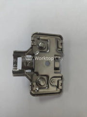 4 PACK 110 Degree Full Overlay Soft Close Kitchen Cabinet Door Hinges Adjustable Inc Backplates + Sc - Hardware > Hardware Accessories > Hinges