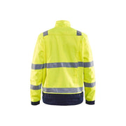 Blaklader 4023 Hi-Vis Jacket Class 3 - Apparel & Accessories HI-VIS JACKETS & COATS