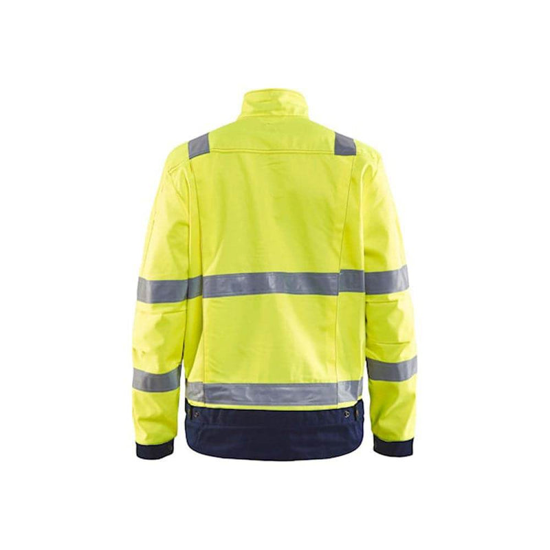 Blaklader 4023 Hi-Vis Jacket Class 3 - Apparel & Accessories HI-VIS JACKETS & COATS