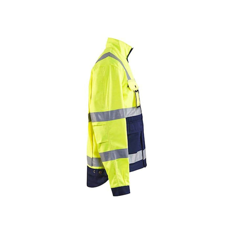 Blaklader 4023 Hi-Vis Jacket Class 3 - Apparel & Accessories HI-VIS JACKETS & COATS
