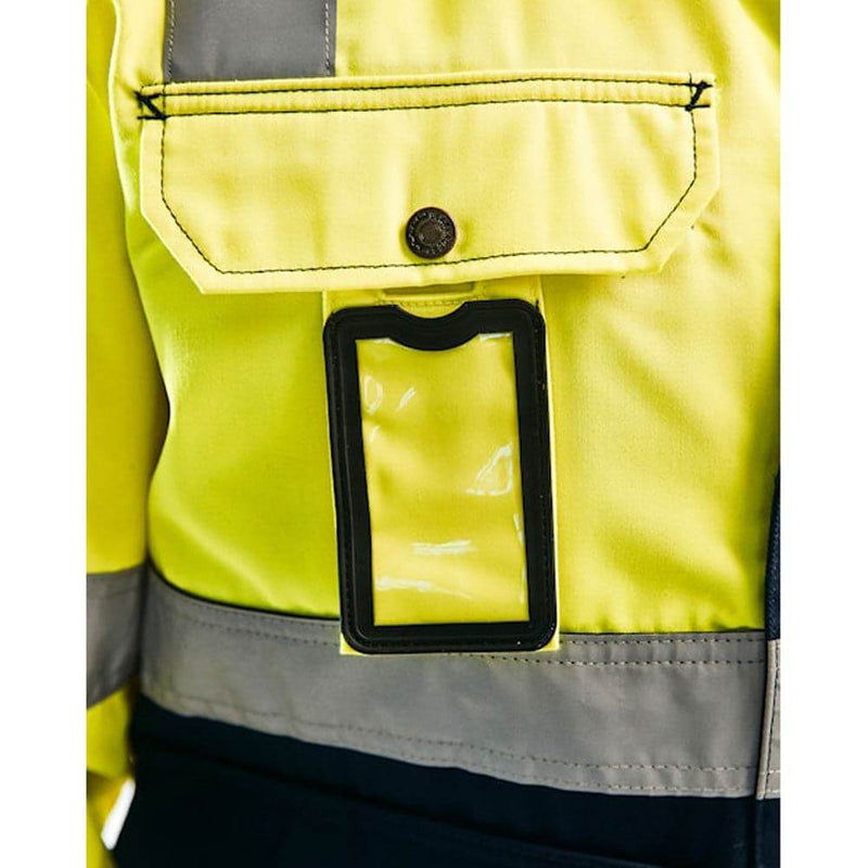 Blaklader 4023 Hi-Vis Jacket Class 3 - Apparel & Accessories HI-VIS JACKETS & COATS