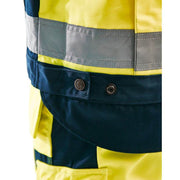 Blaklader 4023 Hi-Vis Jacket Class 3 - Apparel & Accessories HI-VIS JACKETS & COATS