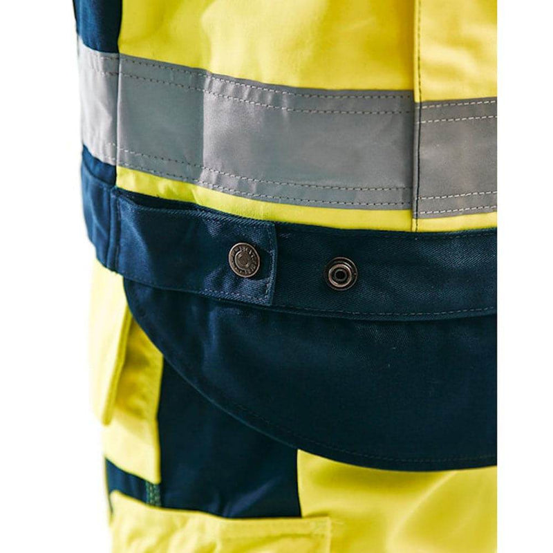 Blaklader 4023 Hi-Vis Jacket Class 3 - Apparel & Accessories HI-VIS JACKETS & COATS