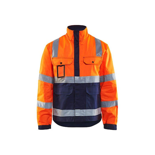Blaklader 4023 Hi-Vis Jacket Class 3 - Apparel & Accessories HI-VIS JACKETS & COATS