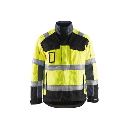 Blaklader 4051 Hi-Vis Water-Repellent Jacket - Apparel & Accessories HI-VIS JACKETS & COATS