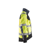 Blaklader 4051 Hi-Vis Water-Repellent Jacket - Apparel & Accessories HI-VIS JACKETS & COATS
