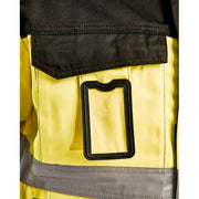 Blaklader 4051 Hi-Vis Water-Repellent Jacket - Apparel & Accessories HI-VIS JACKETS & COATS