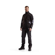 Blaklader 4061 Anti-Flame Water Repellent ARC protection Jacket - FLAME RETARDANT JACKETS
