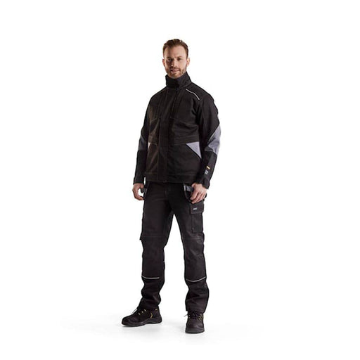 Blaklader 4061 Anti-Flame Water Repellent ARC protection Jacket - FLAME RETARDANT JACKETS